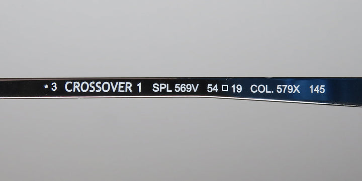 Police Spl569v Sunglasses