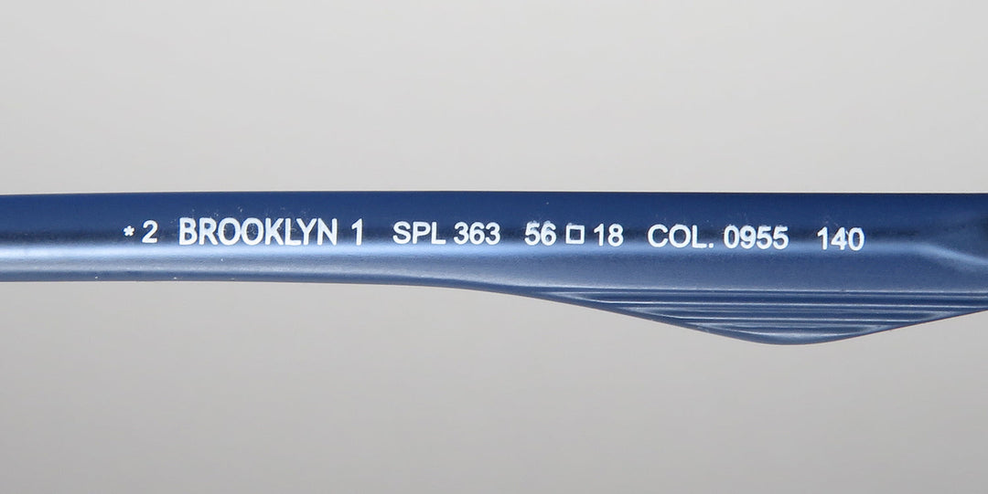 Police Spl363 Sunglasses