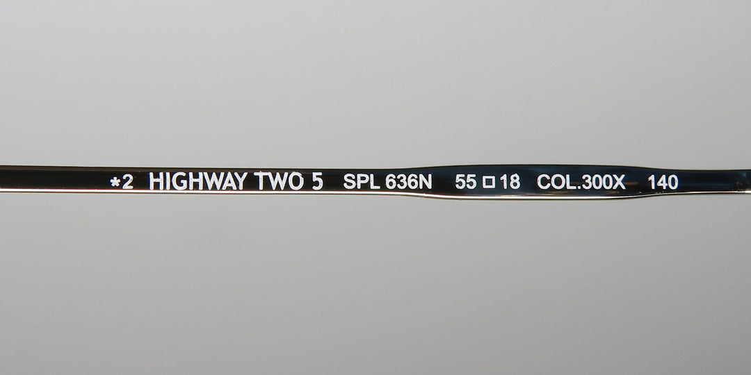 Police Spl636n Sunglasses