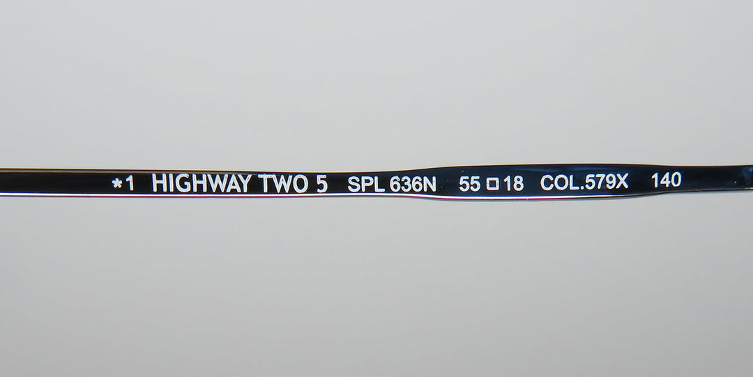 Police Spl636n Sunglasses