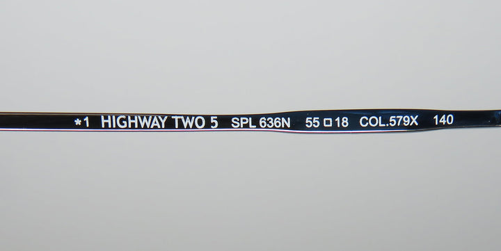 Police Spl636n Sunglasses