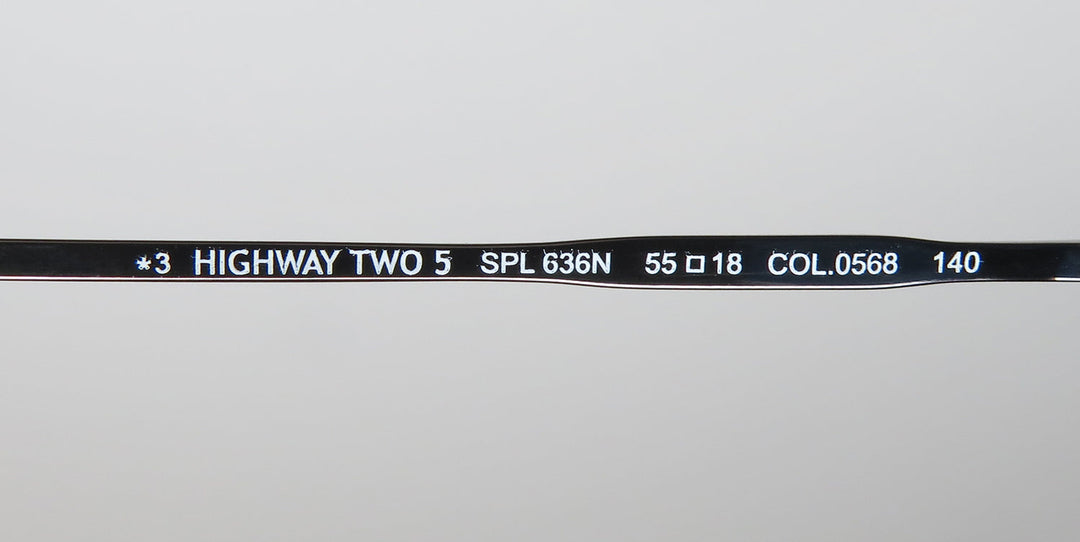 Police Spl636n Sunglasses