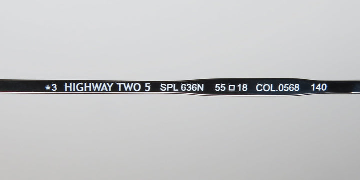 Police Spl636n Sunglasses