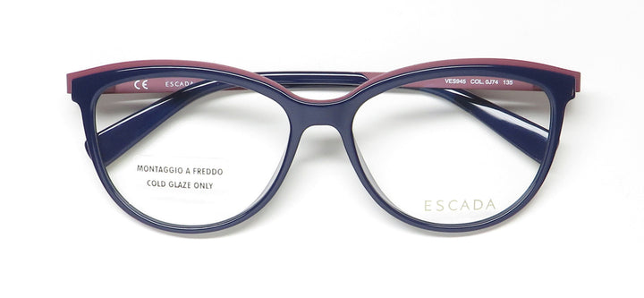 Escada Ves945 Eyeglasses