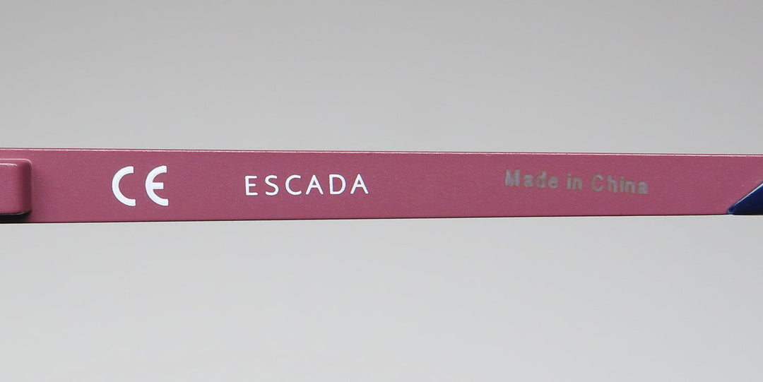 Escada Ves945 Eyeglasses
