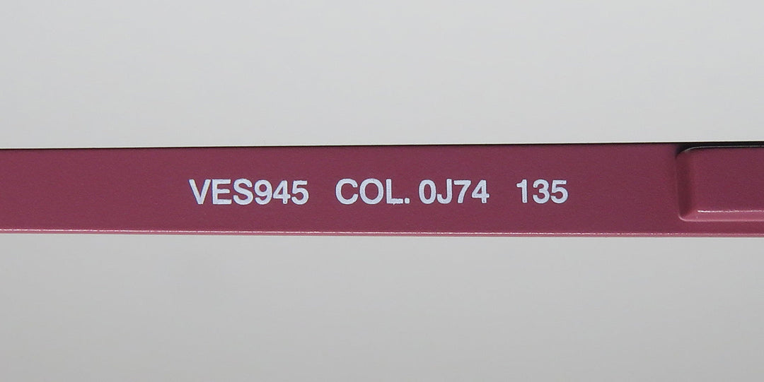 Escada Ves945 Eyeglasses