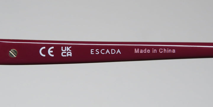Escada Vesd56 Eyeglasses