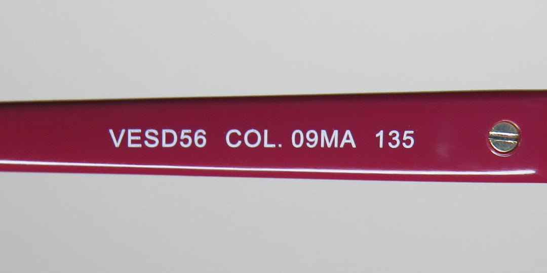 Escada Vesd56 Eyeglasses