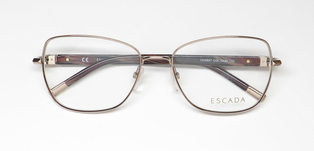 Escada Vesb97 Eyeglasses