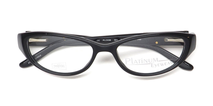 Platinum Plo336 Eyeglasses