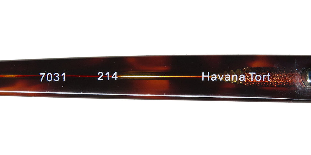 Americana 7031 Eyeglasses