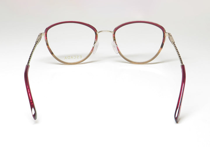 Escada Vesb61 Eyeglasses