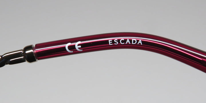 Escada Vesb61 Eyeglasses
