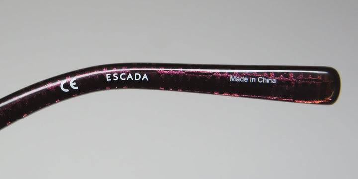 Escada Vesc52 Eyeglasses