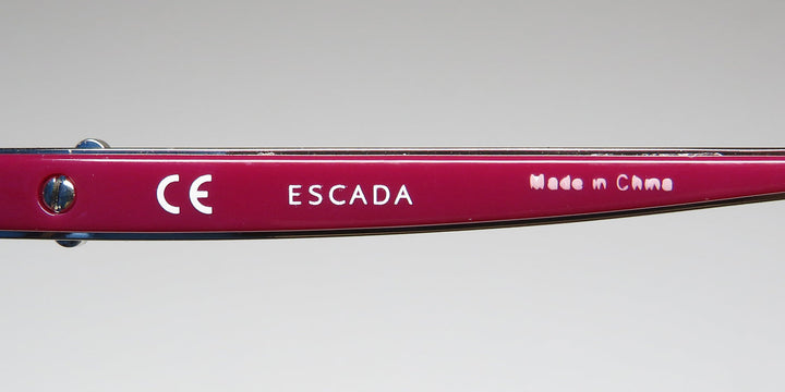 Escada Ves992s Eyeglasses