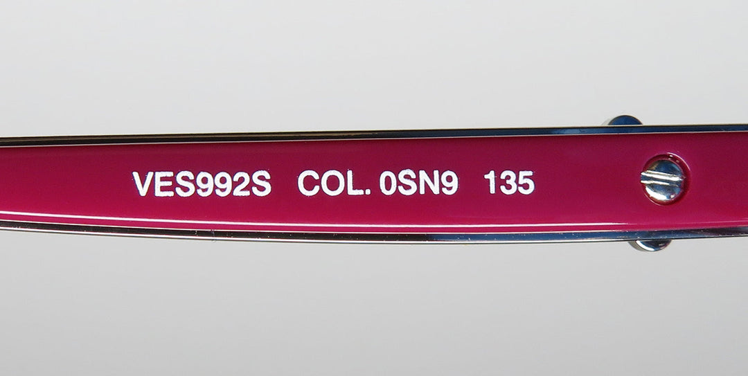 Escada Ves992s Eyeglasses