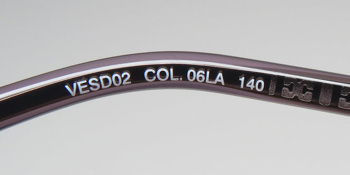 Escada Vesd02 Eyeglasses