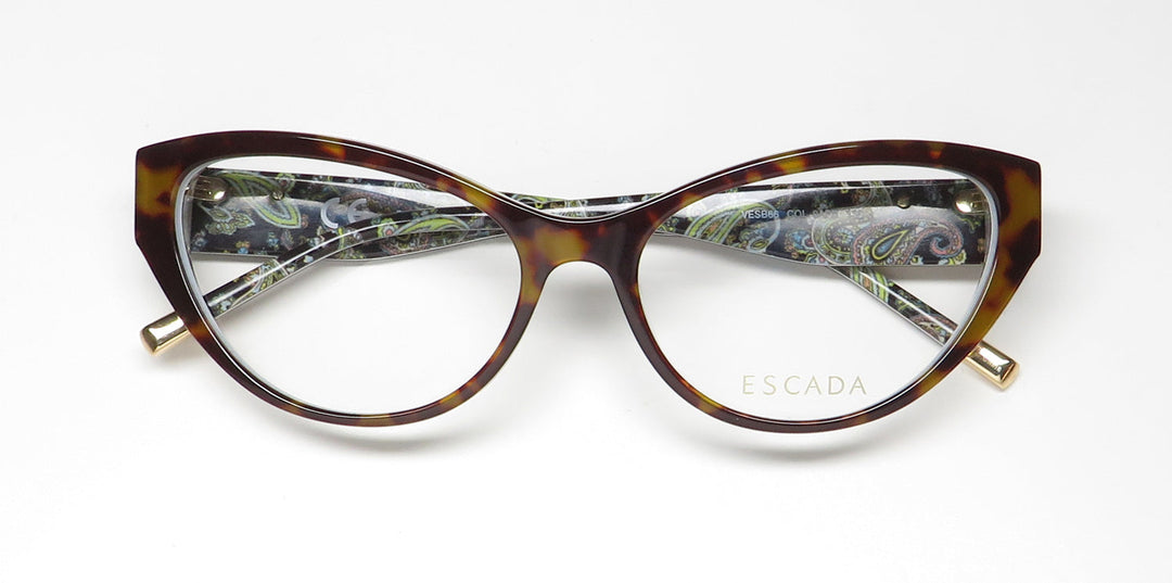 Escada Vesb66 Eyeglasses
