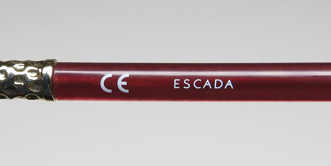 Escada Vesc58 Eyeglasses