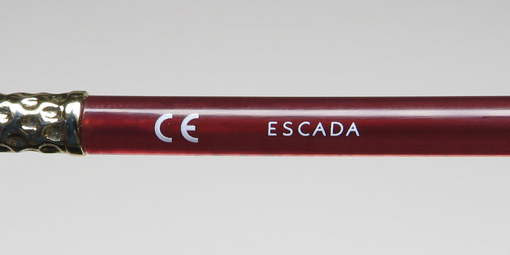 Escada Vesc58 Eyeglasses