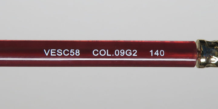 Escada Vesc58 Eyeglasses