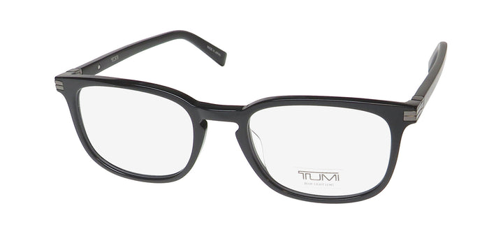 Tumi Vtu018 Blue Light Lens Eyeglasses