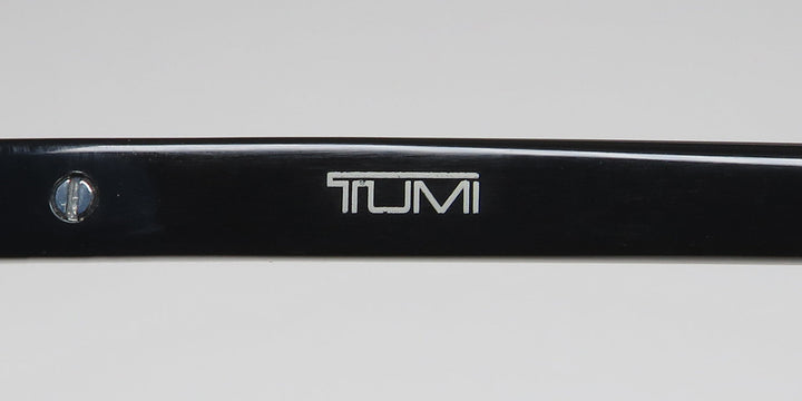 Tumi Vtu018 Blue Light Lens Eyeglasses