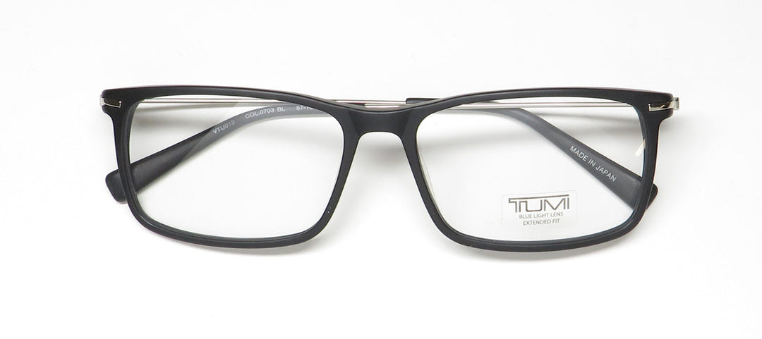 Tumi Vtu019 Blue Light Lens Eyeglasses