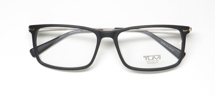 Tumi Vtu019 Blue Light Lens Eyeglasses