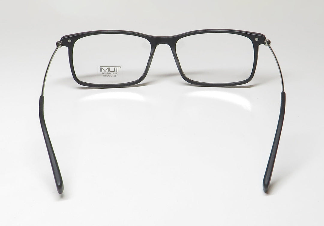 Tumi Vtu019 Blue Light Lens Eyeglasses