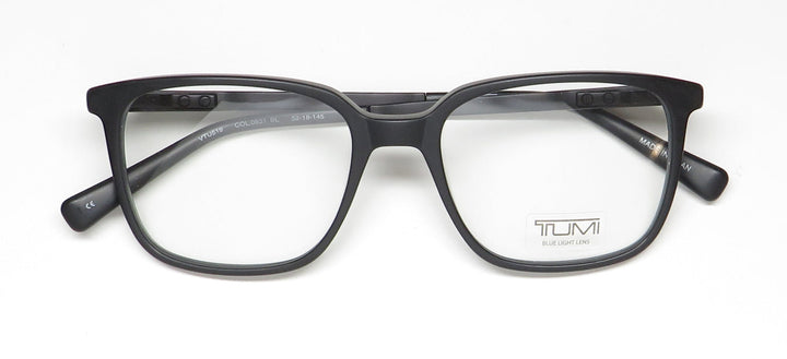 Tumi Vtu519 Blue Light Lens Eyeglasses
