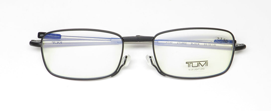 Tumi Vtu802 Blue Light Lens Readers