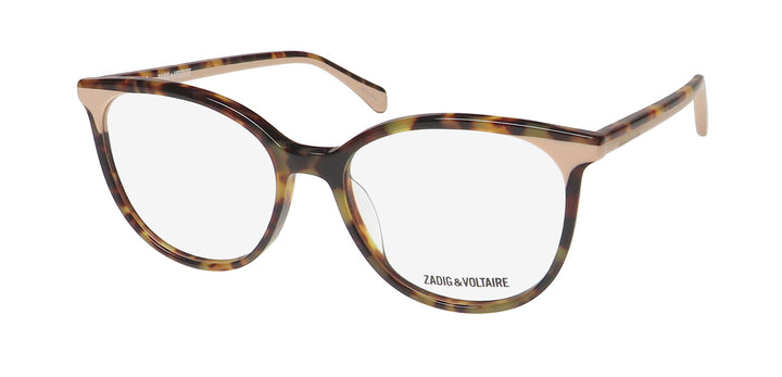Zadig & Voltaire Vzv271 Eyeglasses