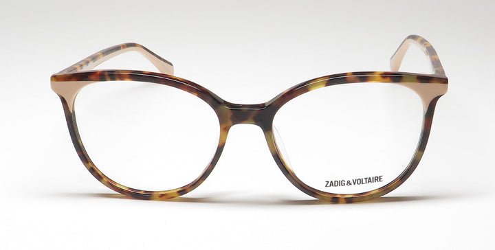 Zadig & Voltaire Vzv271 Eyeglasses