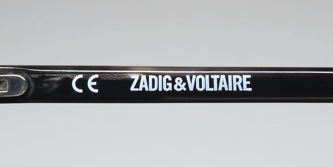 Zadig & Voltaire Vzv271 Eyeglasses