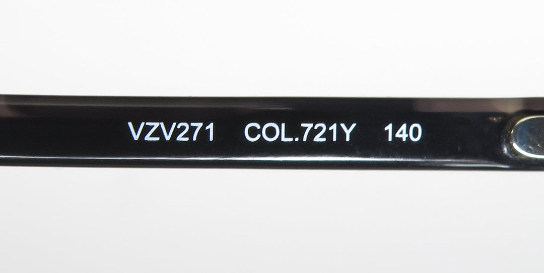 Zadig & Voltaire Vzv271 Eyeglasses