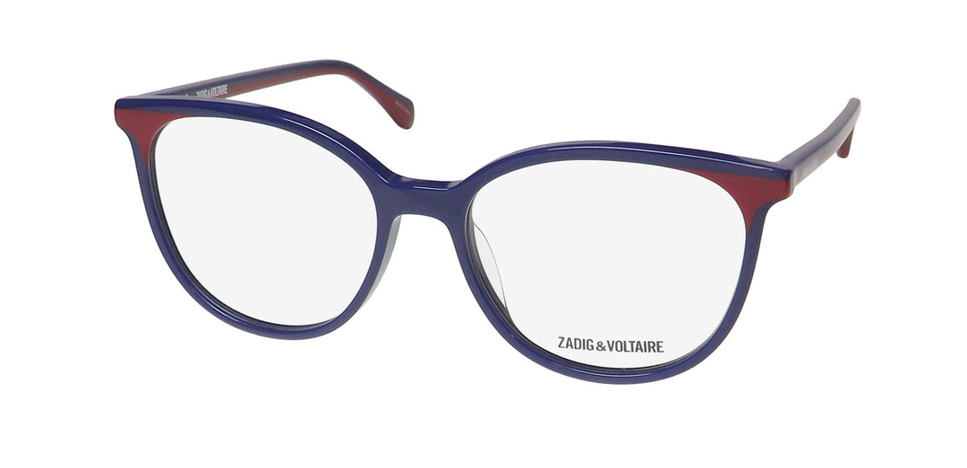 Zadig & Voltaire Vzv271 Eyeglasses
