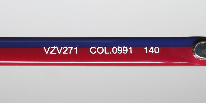 Zadig & Voltaire Vzv271 Eyeglasses