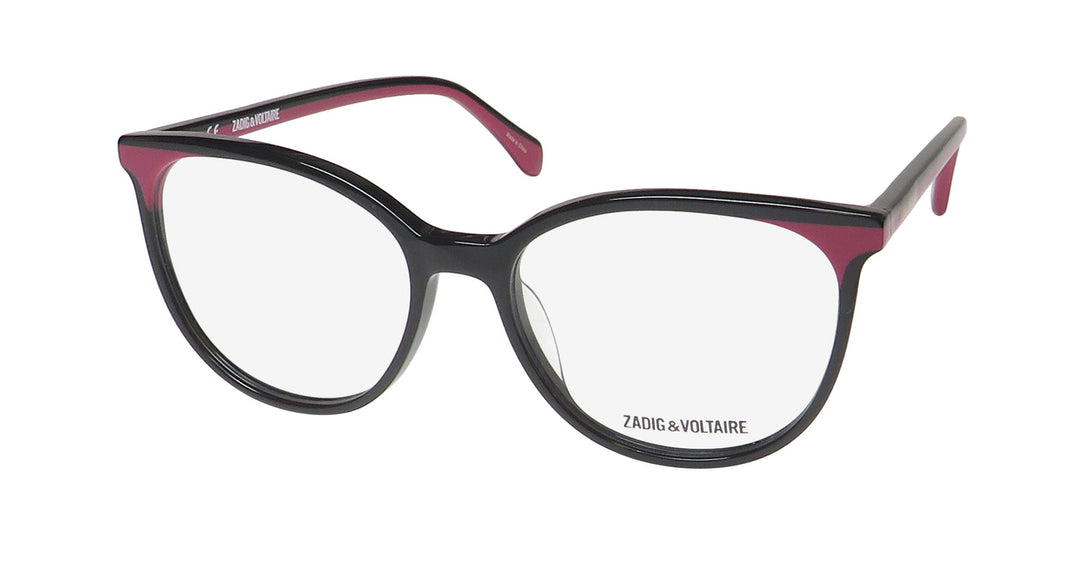 Zadig & Voltaire Vzv271 Eyeglasses