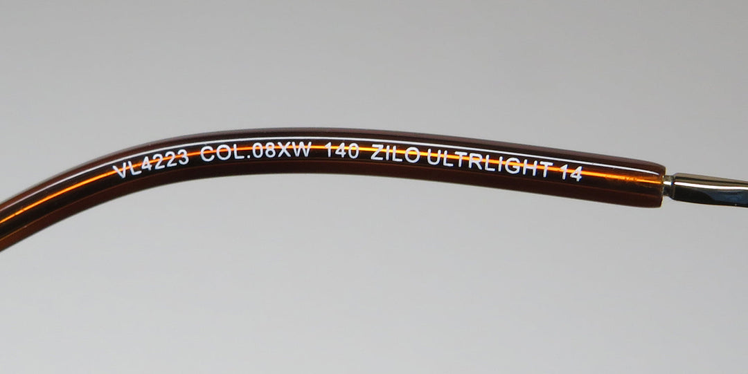 Lozza Vl4223 Eyeglasses