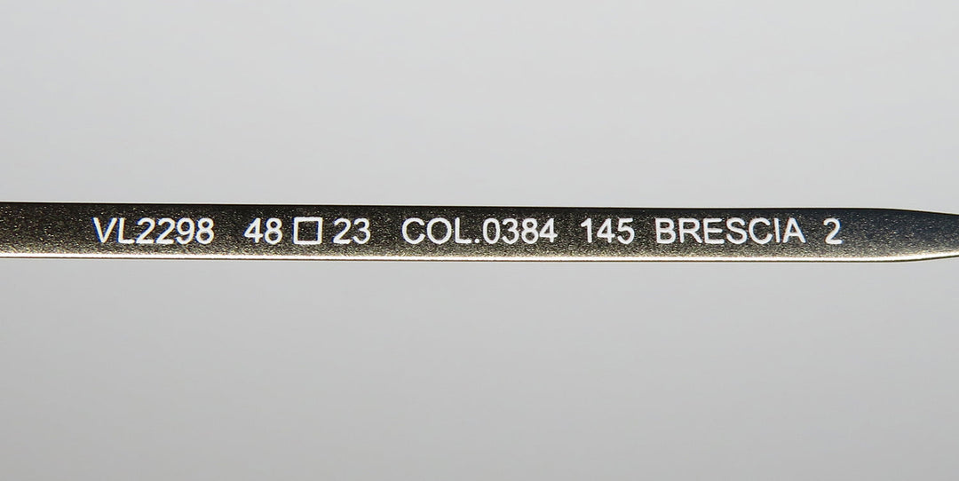 Lozza Vl2298 Eyeglasses