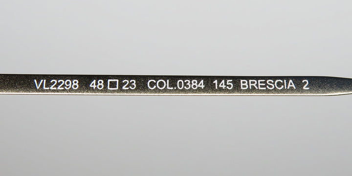 Lozza Vl2298 Eyeglasses