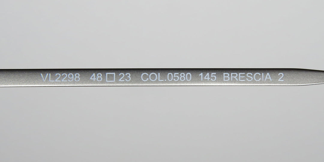 Lozza Vl2298 Eyeglasses