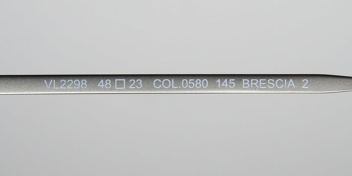 Lozza Vl2298 Eyeglasses