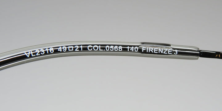 Lozza Vl2316 Eyeglasses