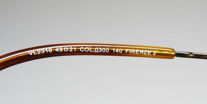Lozza Vl2316 Eyeglasses