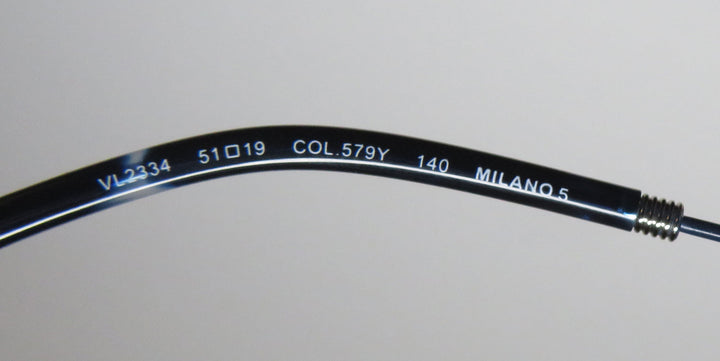 Lozza Vl2334 Eyeglasses