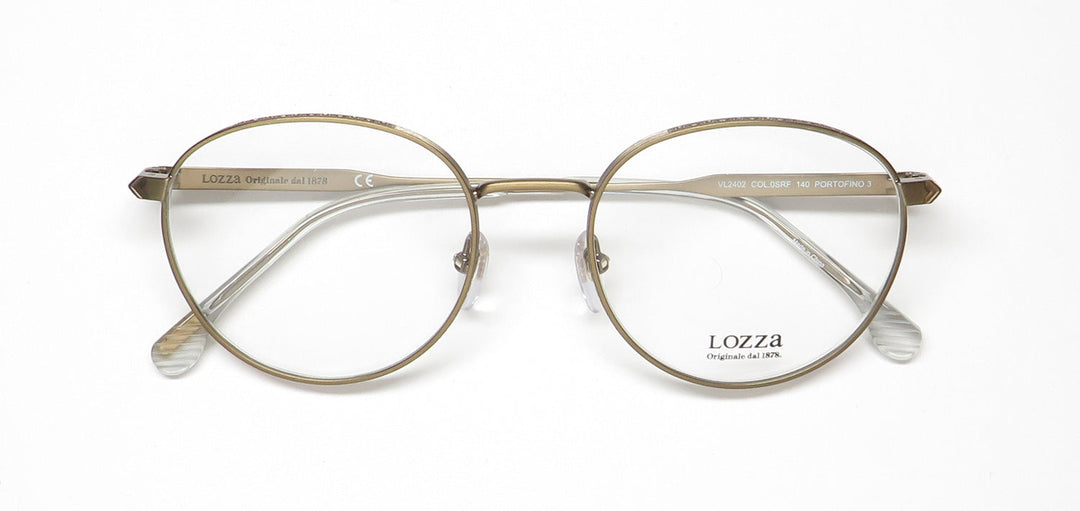 Lozza Vl2402 Eyeglasses