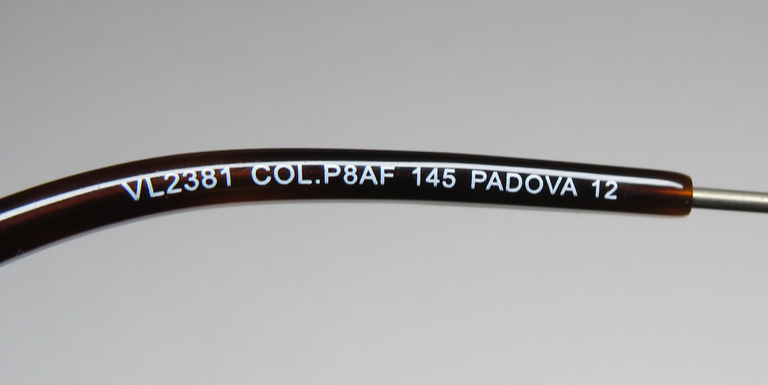 Lozza Vl2381 Eyeglasses