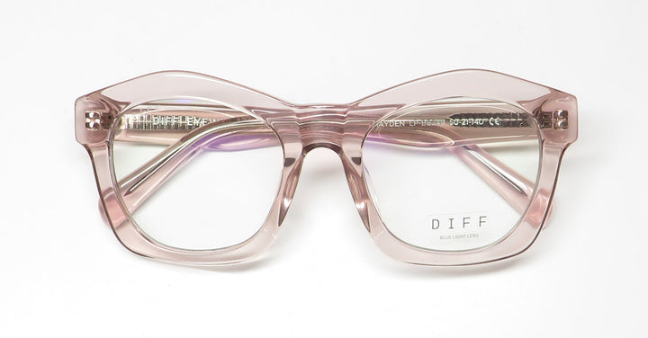 Diff Hayden Blue Light Lens Eyeglasses